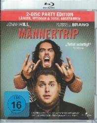 cover Männertrip