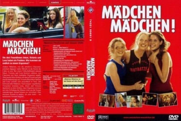 cover Mädchen Mädchen!
