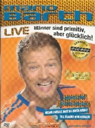 cover Mario Barth - Männer sind primitiv, aber glücklich!