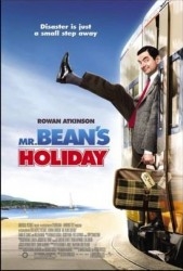 cover Mr. Bean macht Ferien