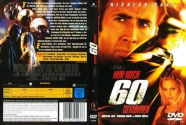 cover Nur noch 60 Sekunden