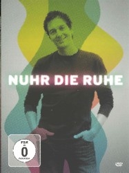 cover Nuhr die Ruhe