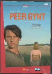 cover Peer Gynt