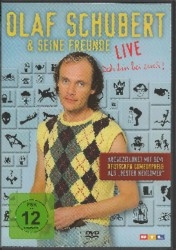 cover Olaf Schubert - Ich bin bei euch!