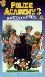 cover Police Academy 3: ... und keiner kann sie bremsen!