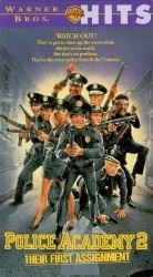 cover Police Academy 2: Jetzt geht's richtig los!