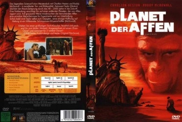 cover Planet der Affen