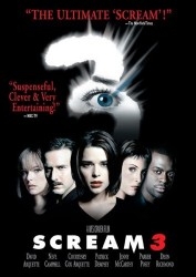 cover Scream 3