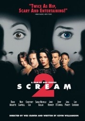 cover Scream 2