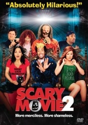 cover Scary Movie 2