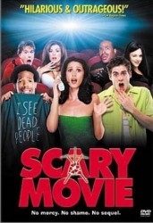 cover Scary Movie