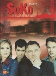 cover SOKO Leipzig - Staffeln 1