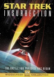 cover Star Trek: Der Aufstand