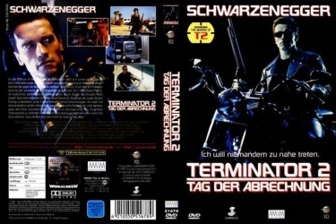 cover Terminator 2 - Tag der Abrechnung