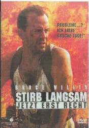cover Stirb langsam - Jetzt erst recht