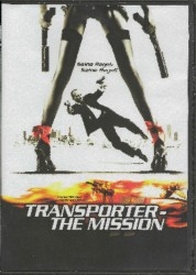 cover Transporter - The Mission