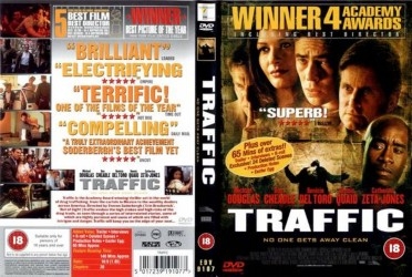 cover Traffic - Die Macht des Kartells