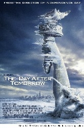 cover Day After Tomorrow, The