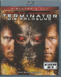 cover Terminator: Die Erlösung