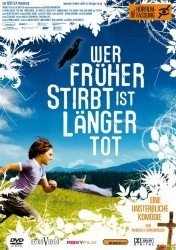 cover Wer früher stirbt, ist länger tot