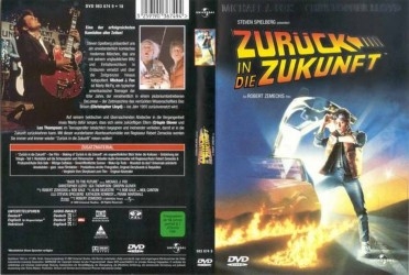 cover Zurück in die Zukunft
