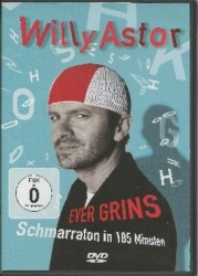 cover Willy Astor - Ever grins