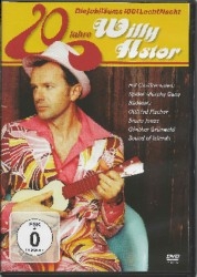 cover Willy Astor - 20 Jahre