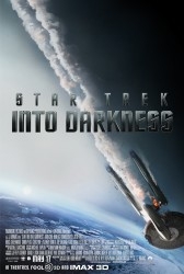 cover Star Trek Into Darkness 3D